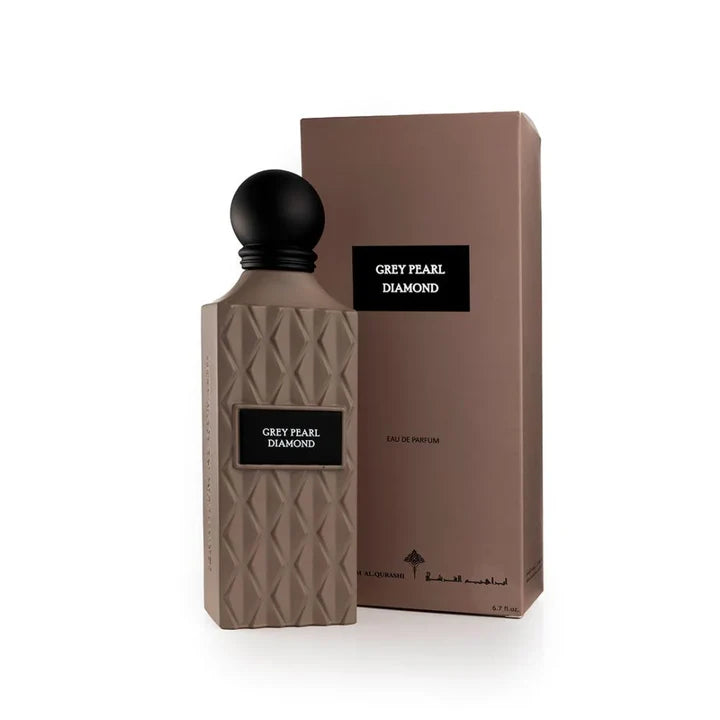 Grey Pearl Diamond 150 ML