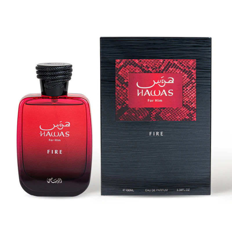 Hawas Fire EDP